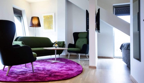 Standard Suite, 1 Double Bed, Non Smoking