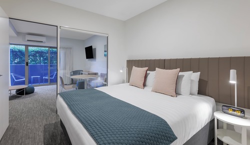 One Bedroom Apartment