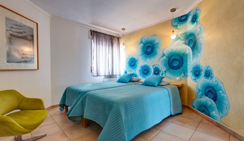 Apartment, 1 Bedroom (2 Adults + 2 Children)