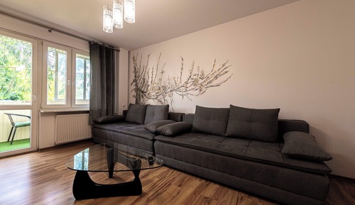 Apartment, 2 Bedrooms, Balcony