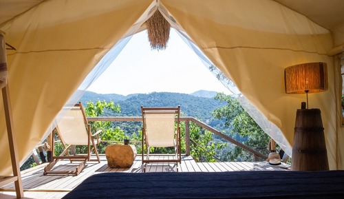 Comfort Tent