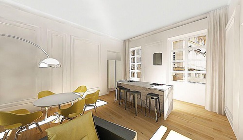 Family Apartment