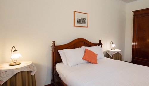 Junior Double Room