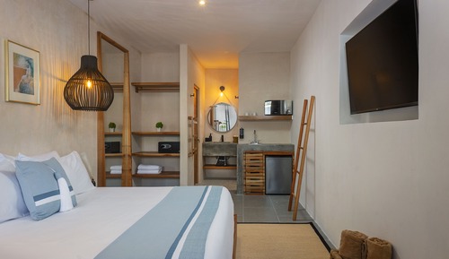 Deluxe Double Room, 1 King Bed