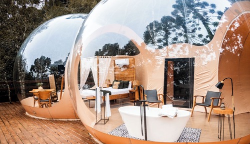 Luxury Cabin