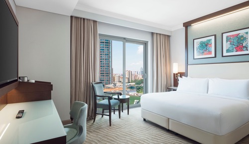 Superior Room, 1 King Bed