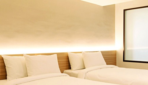 Deluxe Room, 2 Twin Beds