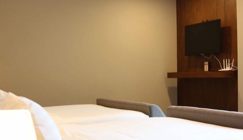 Family Double Room