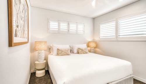 Four Bedroom Wallum Luxury Home