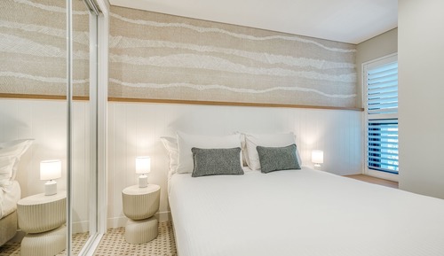 Deluxe 2 Bedroom Suite Sunset Biosphere View