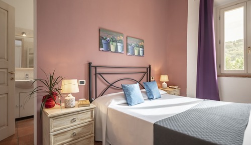 Basic Double Room, 1 Bedroom, Private Bathroom