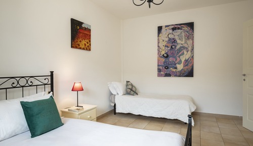 Comfort Condo, 1 Bedroom, Private Bathroom, Ground Floor