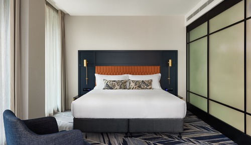 Balcony Suite