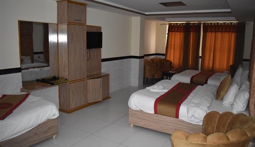 Premium Triple Room