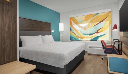 Room, 1 King Bed