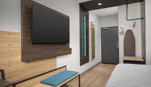 Room, 2 Queen Beds