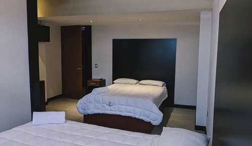 Family Double Room