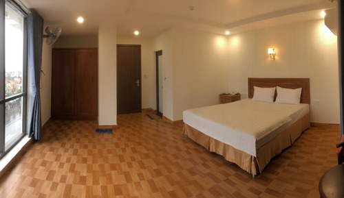 Deluxe Double Room Single Use
