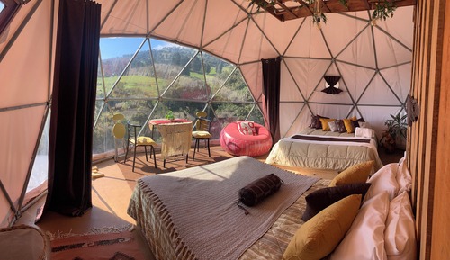 Panoramic Double Room, Mountain View