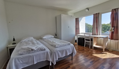Quadruple Room Budget