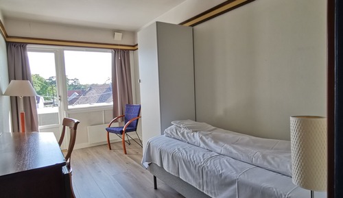 Single Room With Balcony