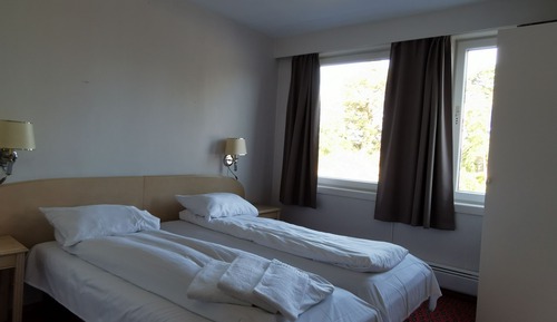 Double Room Budget