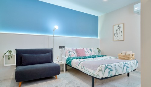 Family Double Room