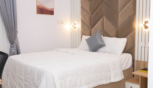 Junior Single Room, 1 Bedroom