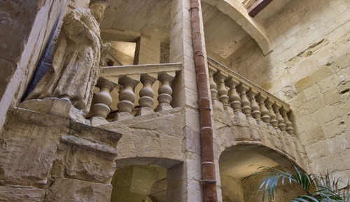 Traditional House
