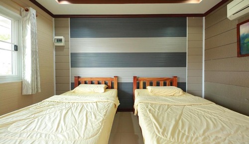 Basic Twin Room