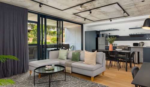 Exclusive Apartment