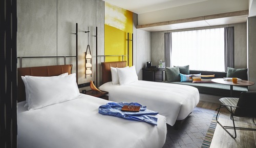 Premium Room, 2 Twin Beds