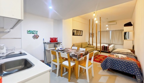 Apartment, 1 Bedroom, Accessible, Smoking