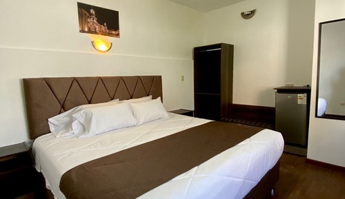 Premium Double Room