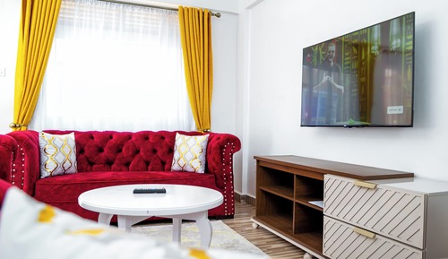Deluxe Suite, 2 Bedrooms
