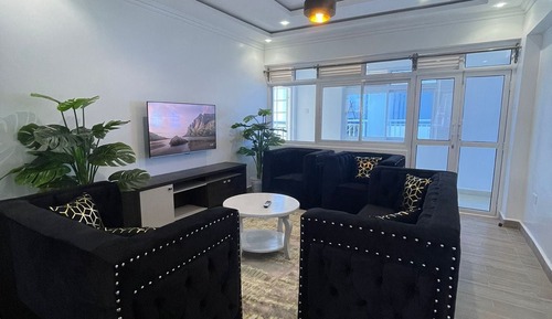 Deluxe Suite, 3 Bedrooms