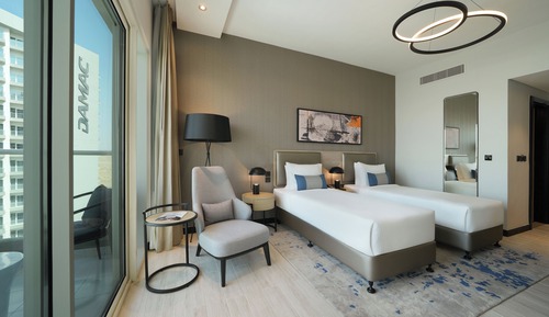 Standard Room, 2 Twin Beds (Guest)