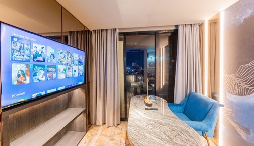 Business Room