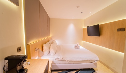 Family Double Room, 2 Bedrooms (Free2Tickets to Marquee on 7pool club)