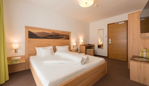 Basic Double Room