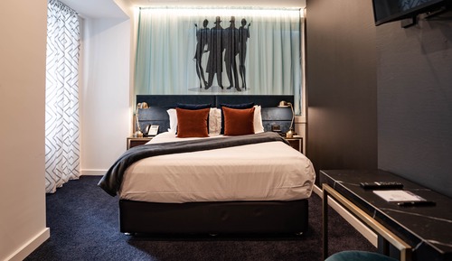 Room, 1 Queen Bed