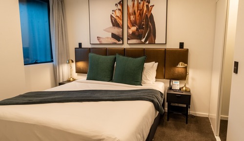 Executive Suite, 2 Bedrooms