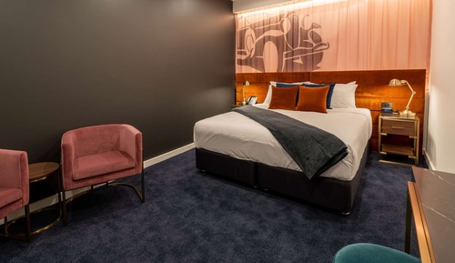 Room, 1 King Bed