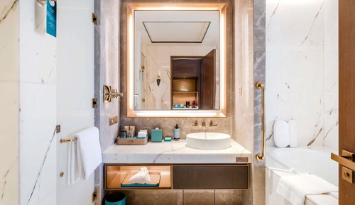 Superior Room, 2 Twin Beds