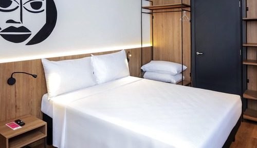 Room, 1 Double Bed, Partial Sea View