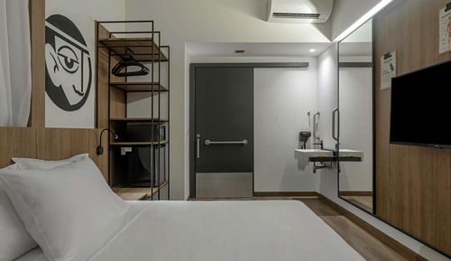 Room, 1 Double Bed, Accessible