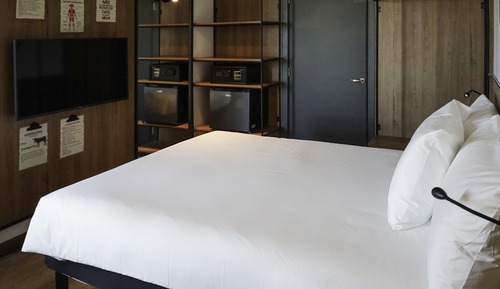 Standard Room, 1 Double Bed