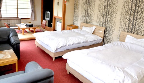 Pet Friendly, Japanese-Western Style Room