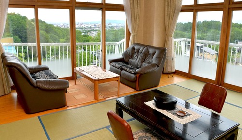 Standard Japanese-Style Room, Up to 6 people