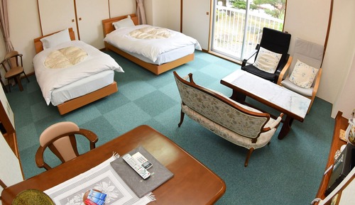 Twin Room, Non Smoking